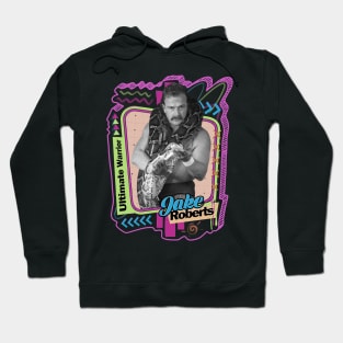 Wrestler Ultimate Warrior Jake Roberts Hoodie